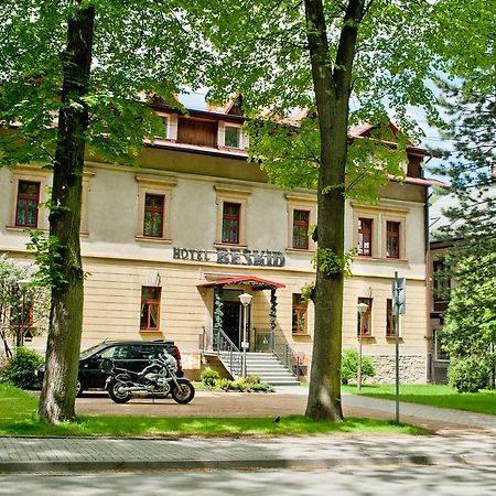 Hotel Beskid بييلسكو بياوا المظهر الخارجي الصورة