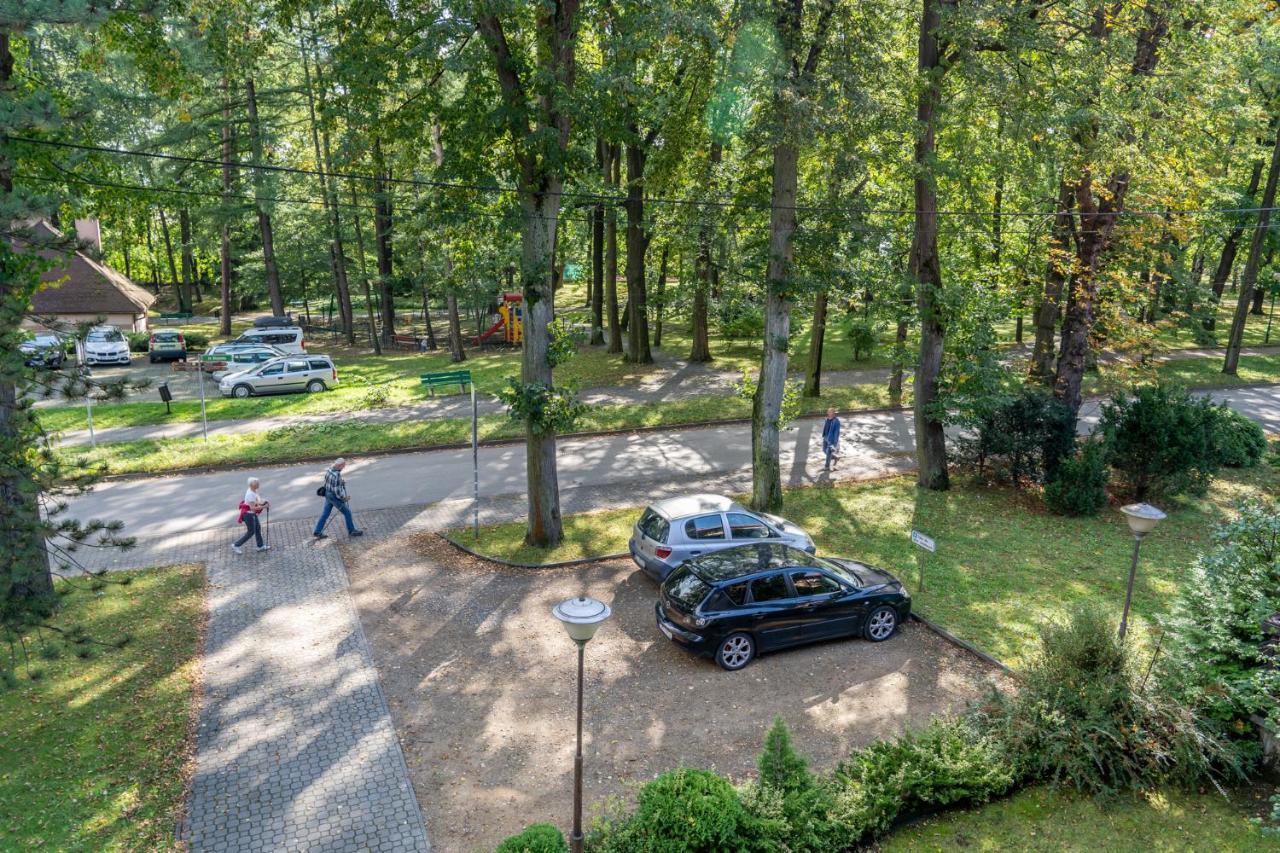 Hotel Beskid بييلسكو بياوا المظهر الخارجي الصورة