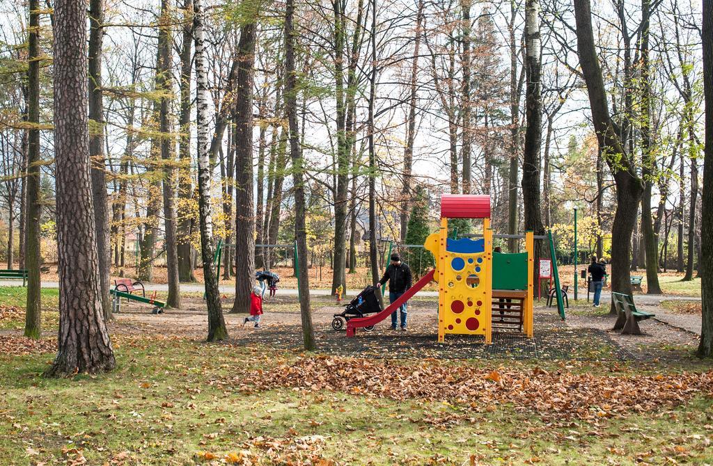 Hotel Beskid بييلسكو بياوا المظهر الخارجي الصورة
