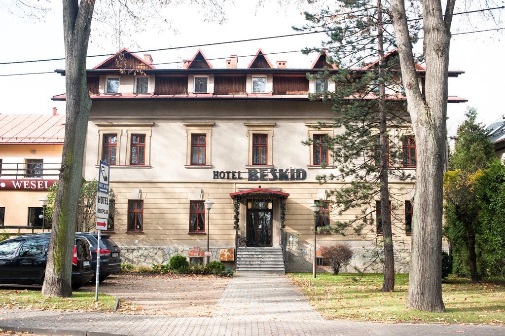Hotel Beskid بييلسكو بياوا المظهر الخارجي الصورة