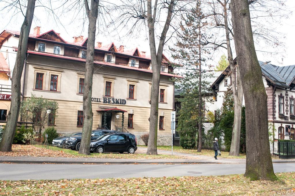 Hotel Beskid بييلسكو بياوا المظهر الخارجي الصورة