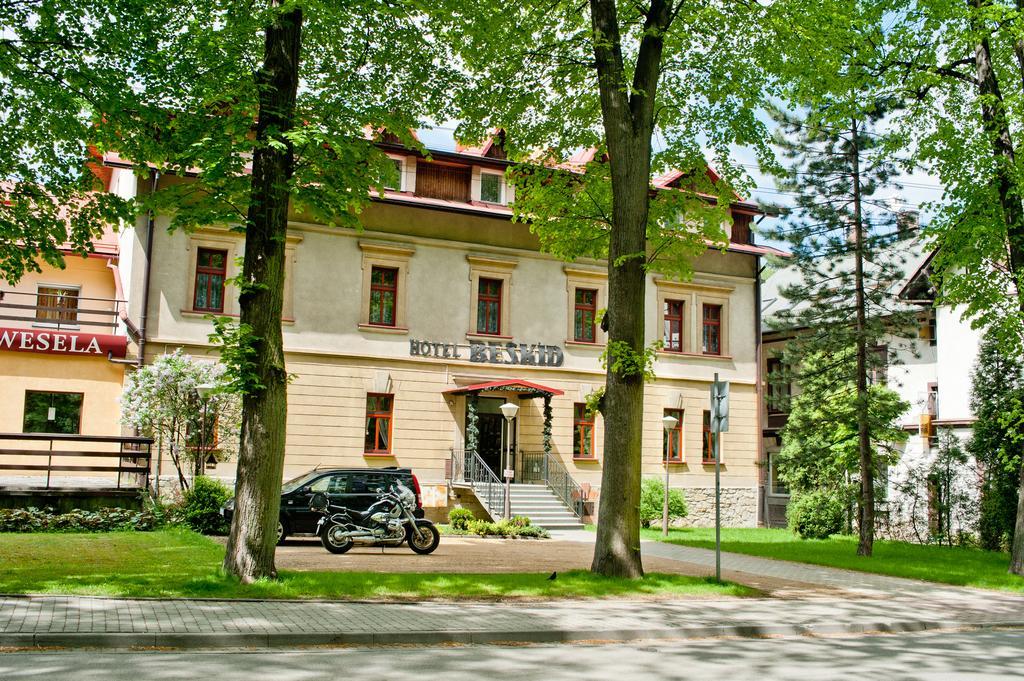 Hotel Beskid بييلسكو بياوا المظهر الخارجي الصورة