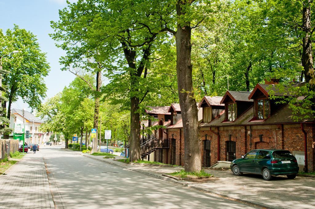 Hotel Beskid بييلسكو بياوا المظهر الخارجي الصورة